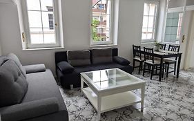 Stadtnahe Wohnung direkt am Dom